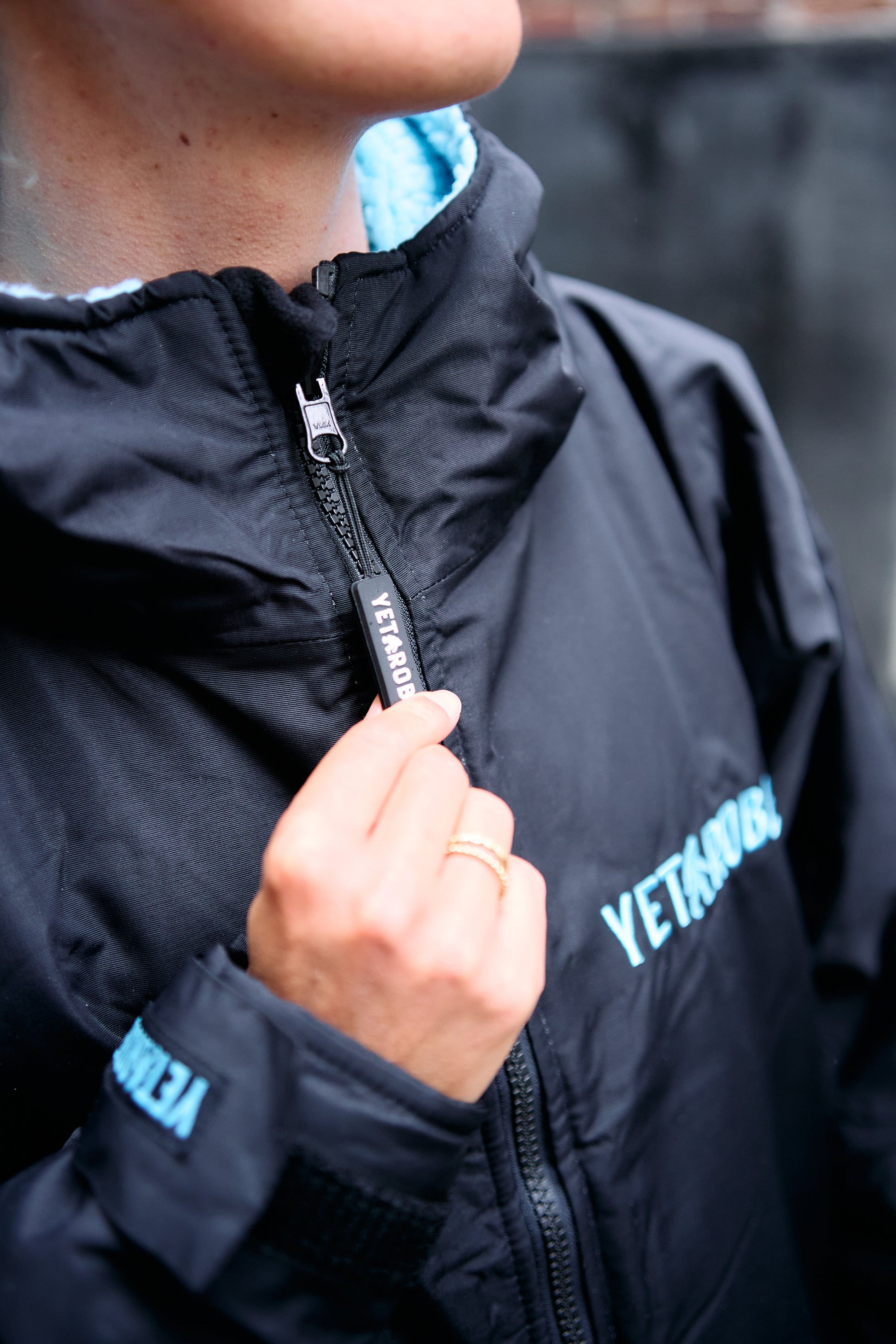 YETIROBE™ | Oversized Everyday Jacket & Changing Robe - Mountain Life Apparel