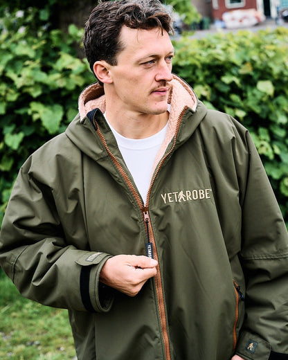 YETIROBE™ | Oversized Everyday Jacket & Changing Robe (Copy) - Mountain Life Apparel