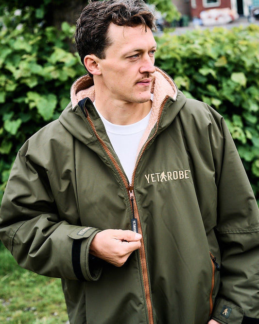 YETIROBE™ | Oversized Everyday Jacket & Changing Robe (Copy) - Mountain Life Apparel