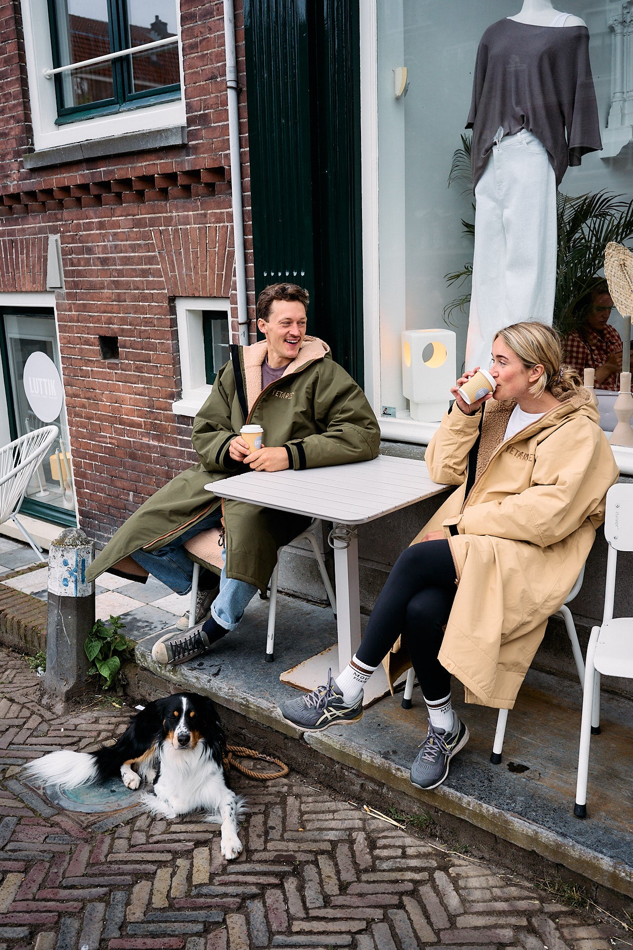 YETIROBE™ | Oversized Everyday Jacket & Changing Robe (Copy) - Mountain Life Apparel