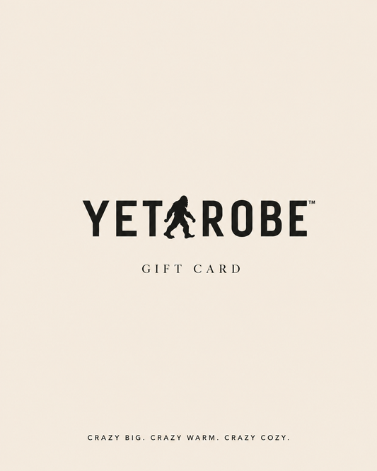 YETIROBE™ | Gift Card