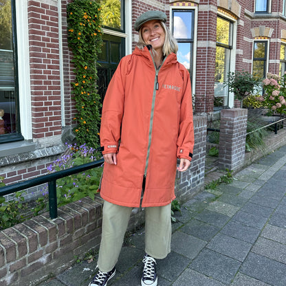YETIROBE™ | Oversized Everyday Jacket & Changing Robe