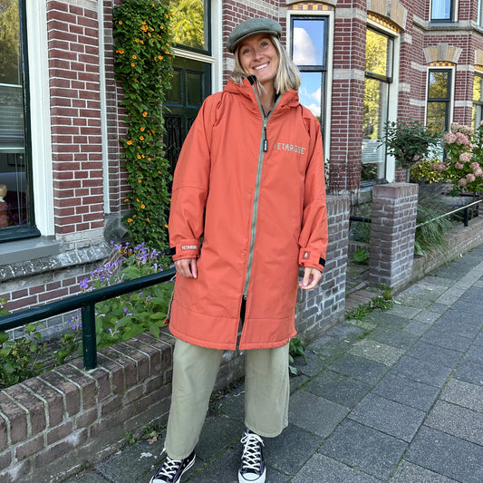 YETIROBE™ | Oversized Everyday Jacket & Changing Robe