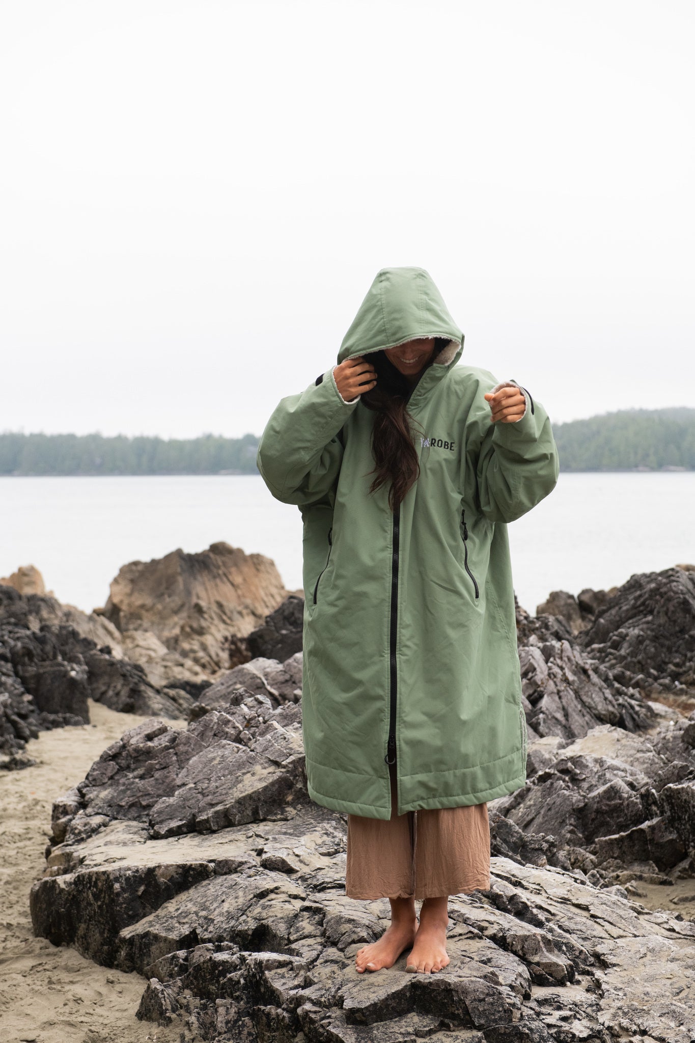 OURCAN Rain Suits for Men Fishing Rain Gear for Men Waterproof Lightweight Rain Coats for Men Waterproof with Hood and Pants (Black,M)