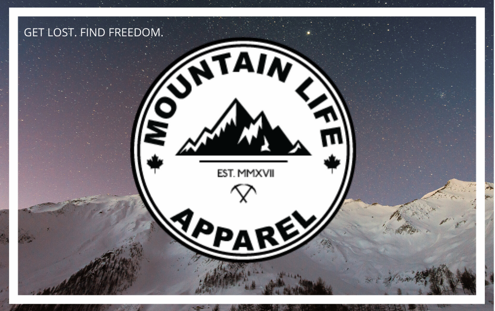 MLA Gift Card - Mountain Life Apparel - MTN LIFE