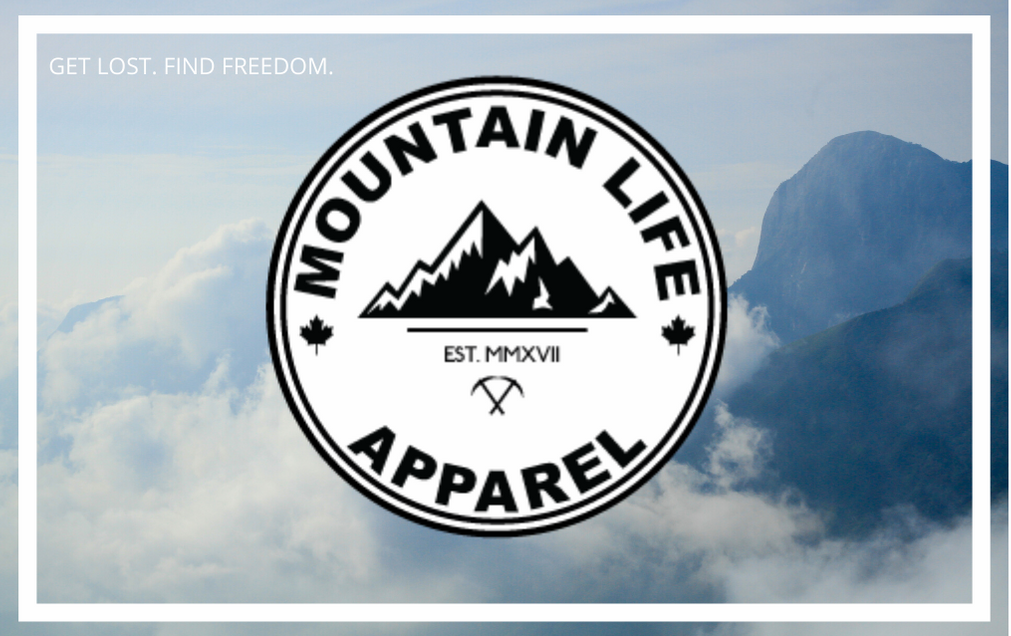 MLA Gift Card - Mountain Life Apparel - MTN LIFE