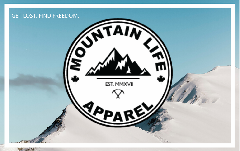 MLA Gift Card - Mountain Life Apparel - MTN LIFE