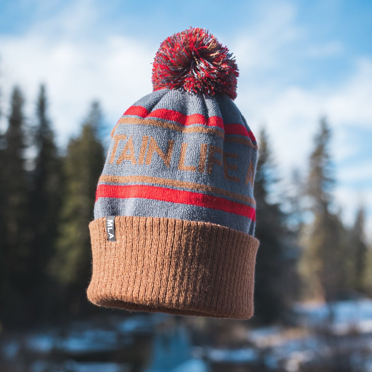 TWO JACK TOQUE - Mountain Life Apparel - MTN LIFE