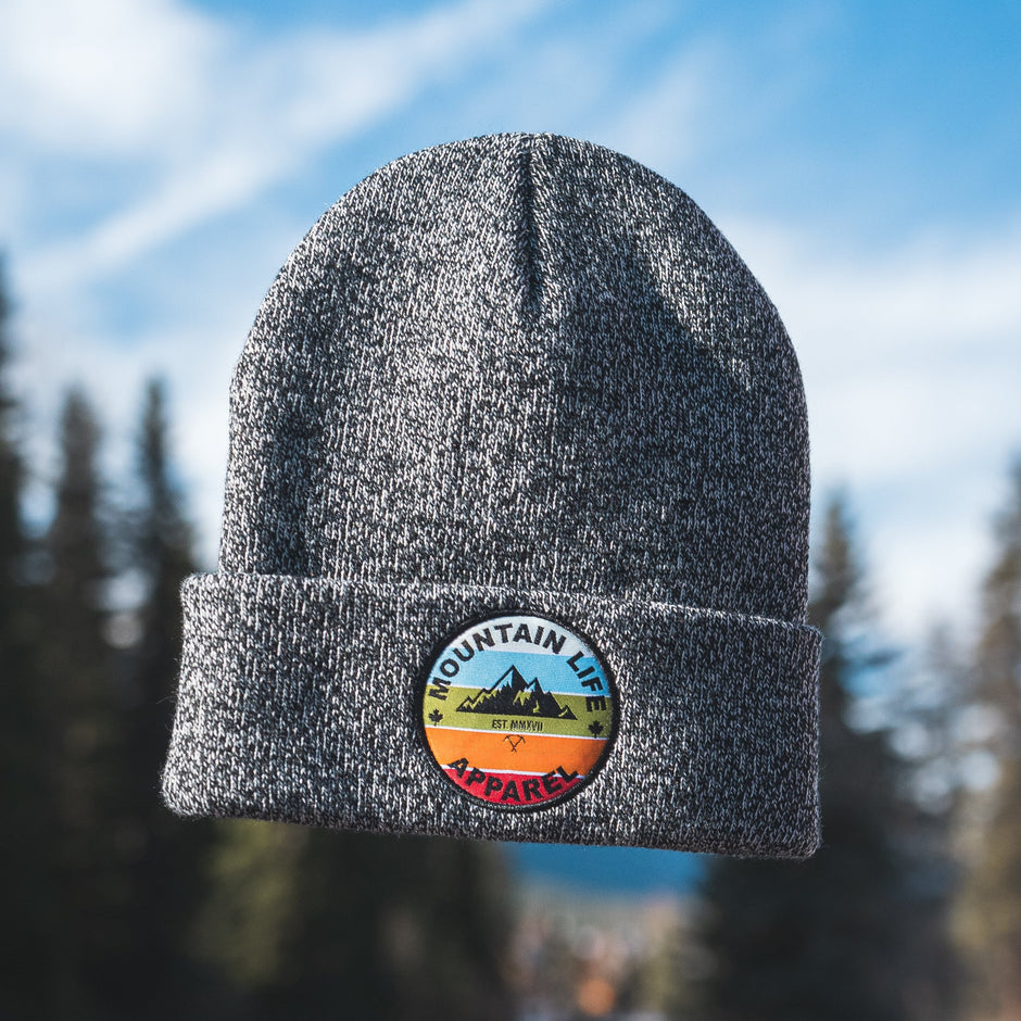 Mountain Life Apparel Mountain, Travel & Adventure Brand