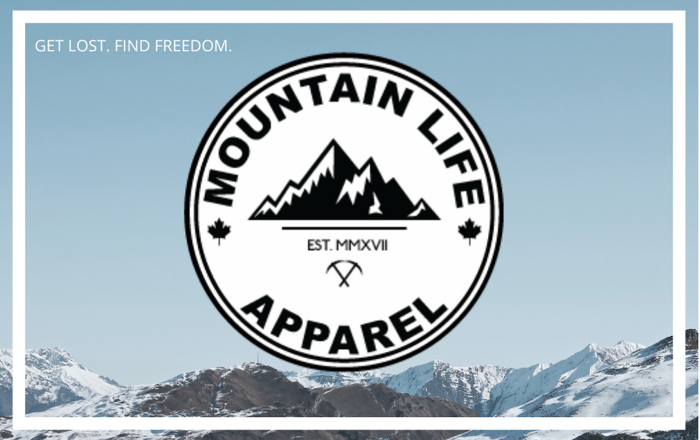MLA Gift Card - Mountain Life Apparel - MTN LIFE