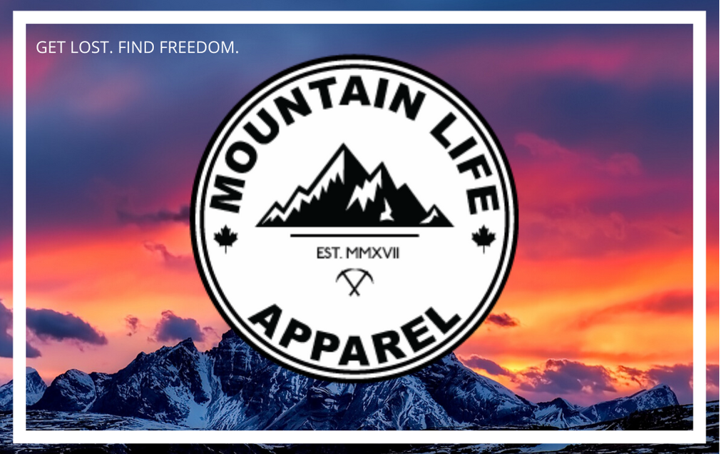 MLA Gift Card - Mountain Life Apparel - MTN LIFE