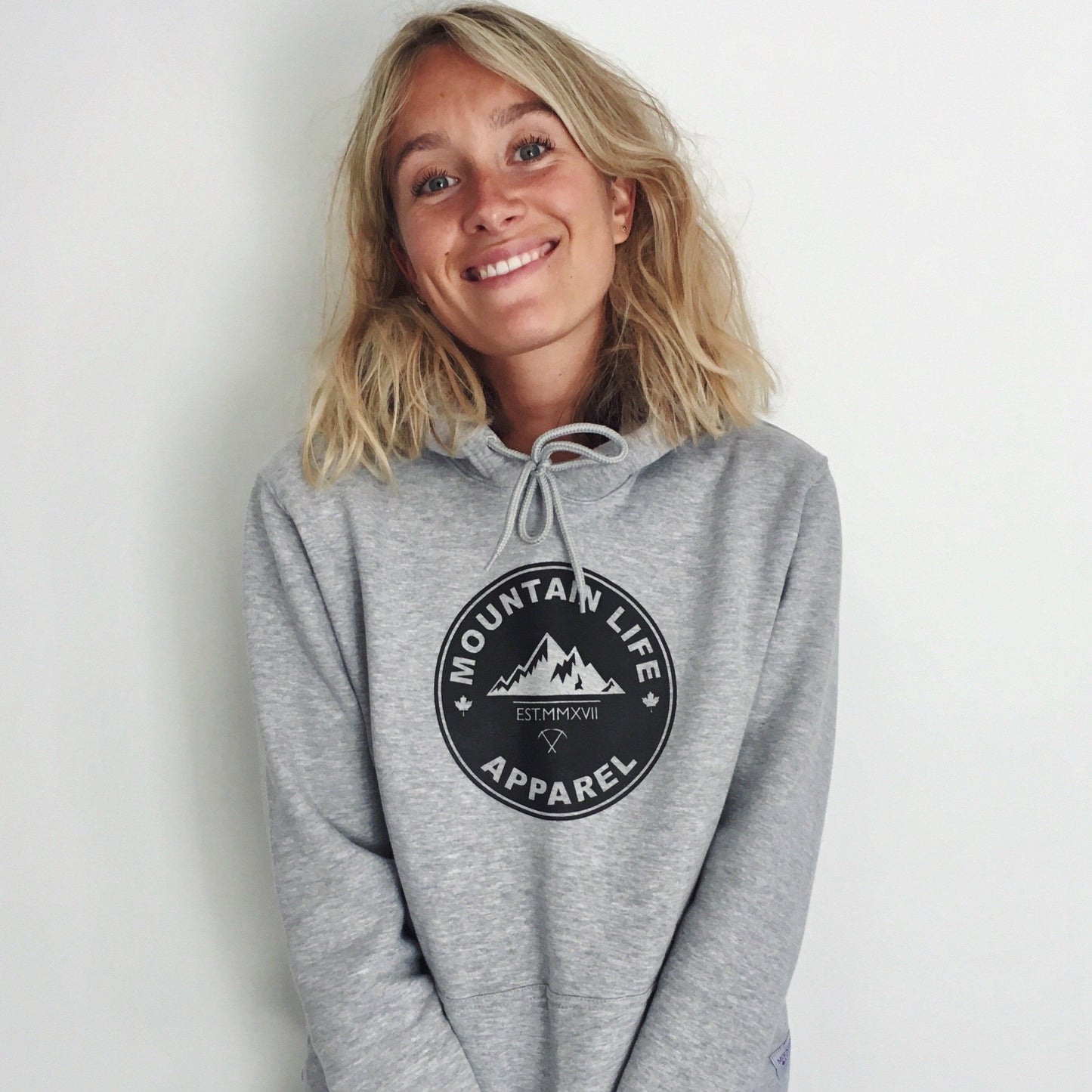 MOUNT TONSA HOODIE - Mountain Life Apparel - MTN LIFE