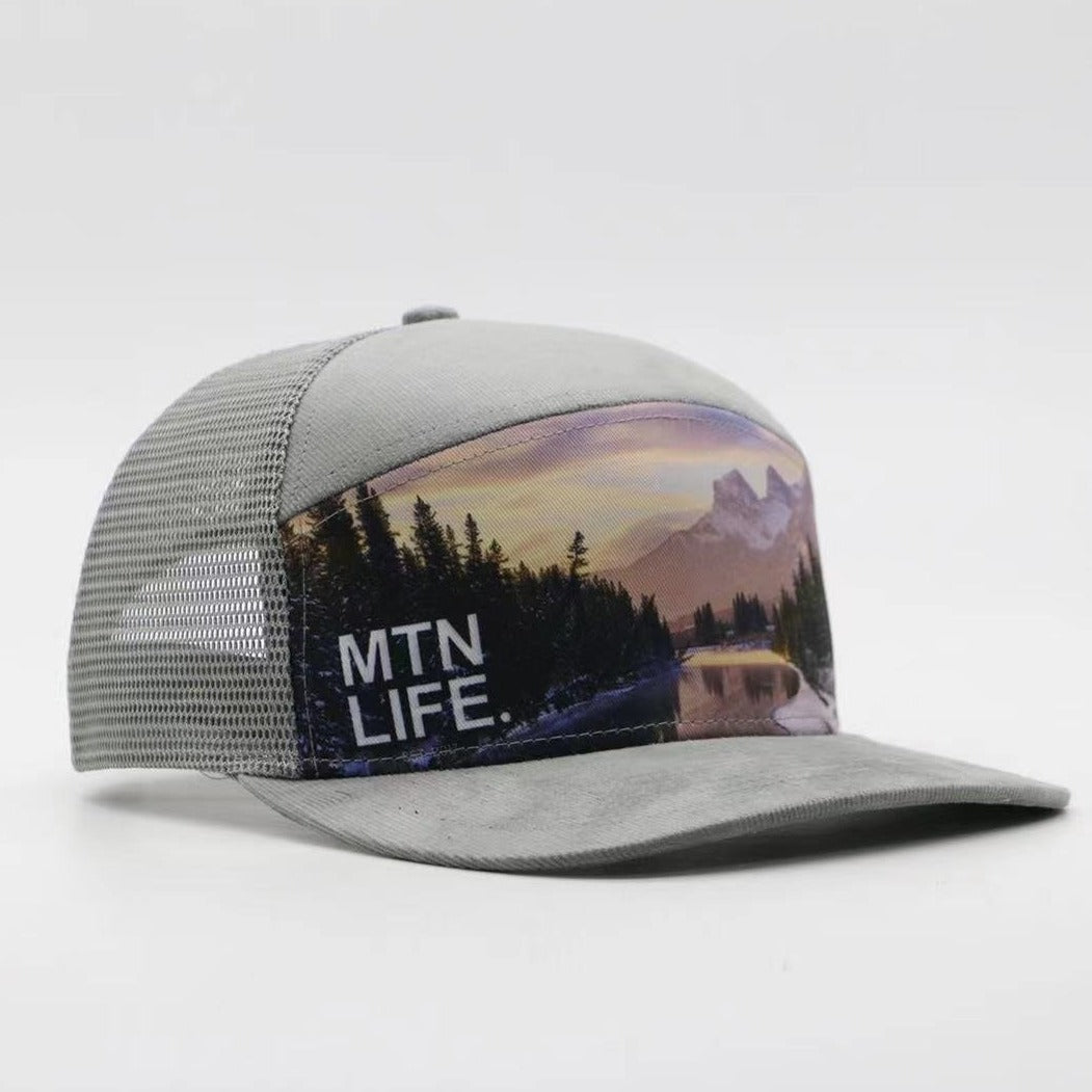 THE BOW HAT - Mountain Life Apparel - MTN LIFE