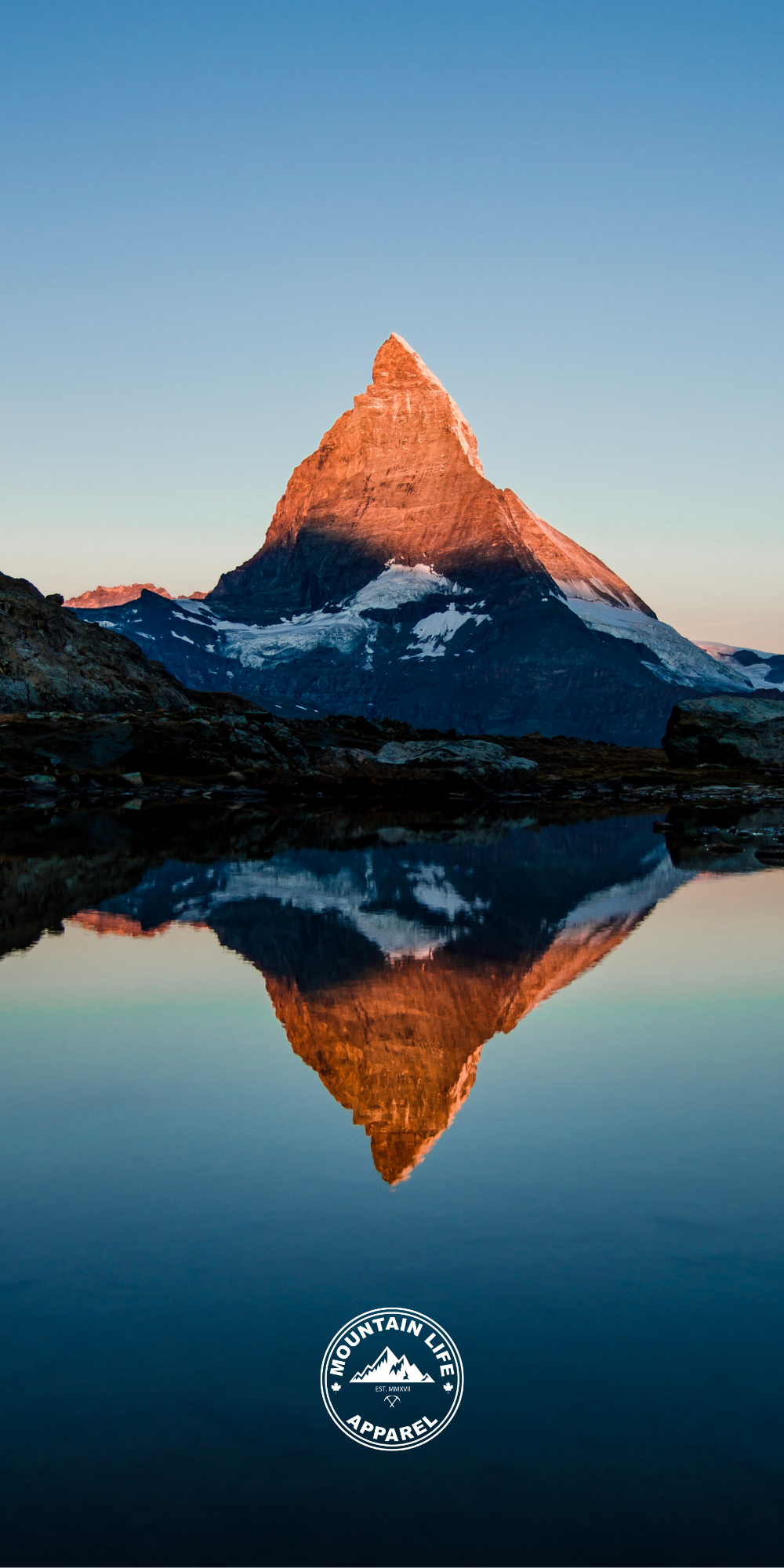 Matterhorn Neck Gaiter - Mountain Life Apparel