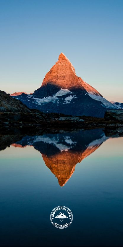 Matterhorn Neck Gaiter - Mountain Life Apparel