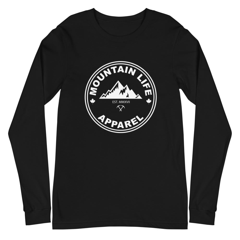 MALIGNE LONG SLEEVE - Mountain Life Apparel - MTN LIFE