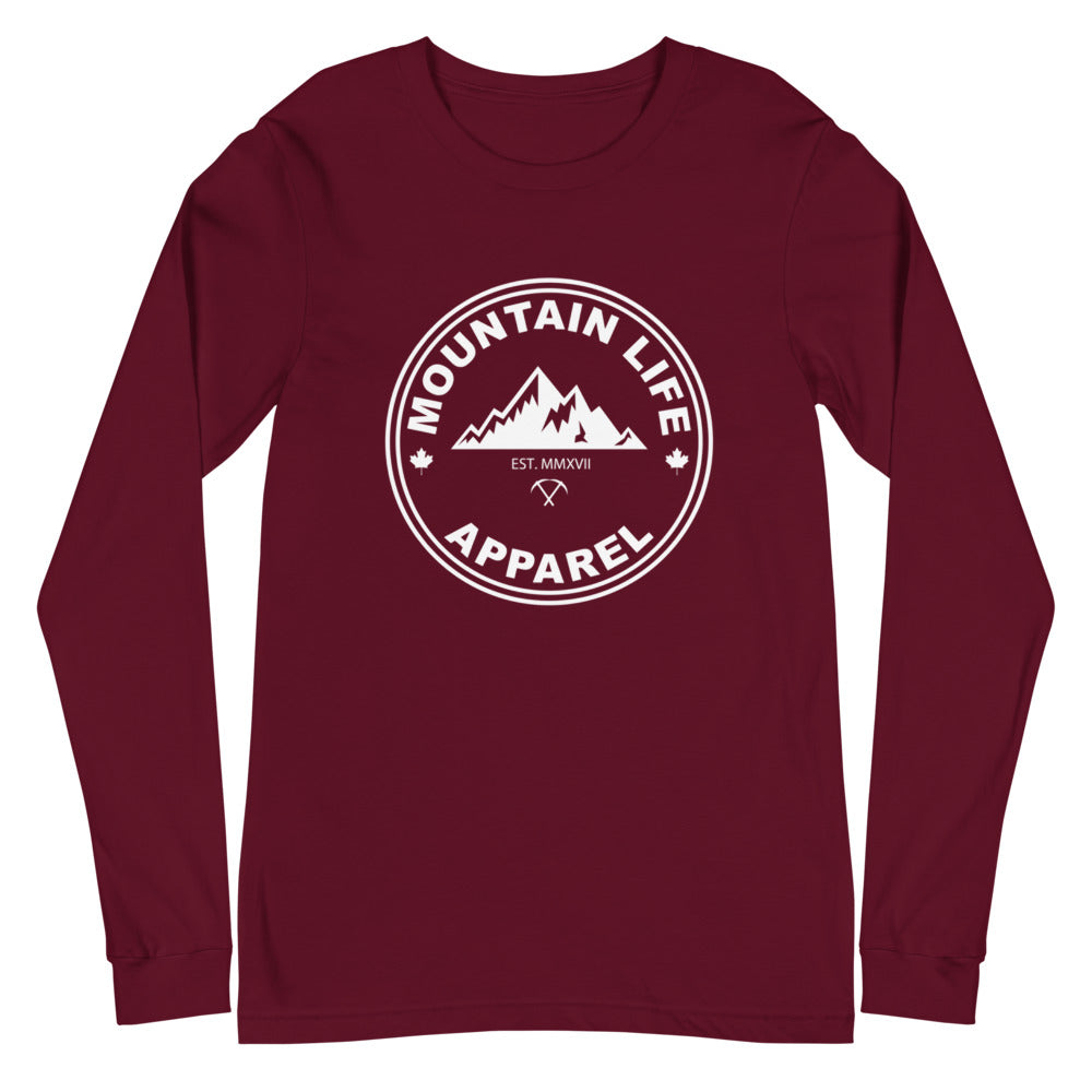 MALIGNE LONG SLEEVE - Mountain Life Apparel - MTN LIFE