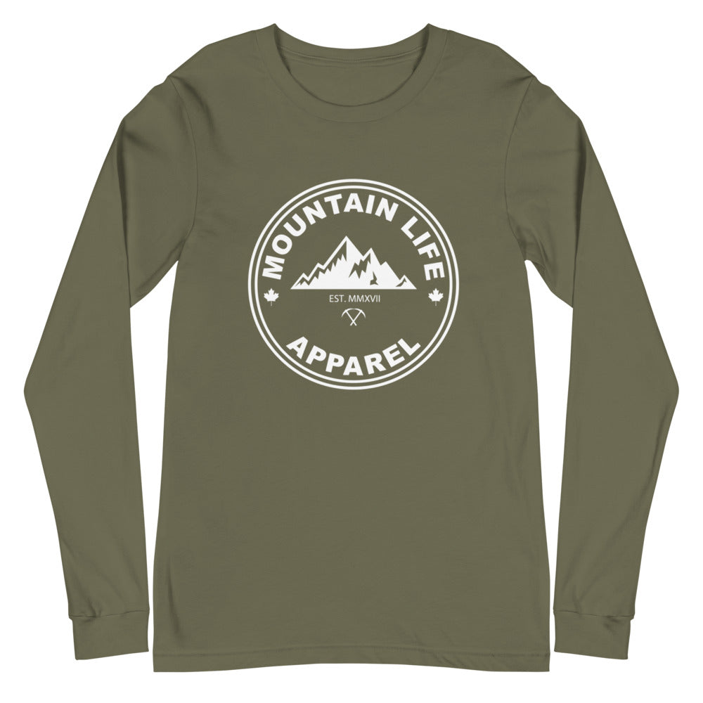 MALIGNE LONG SLEEVE - Mountain Life Apparel - MTN LIFE