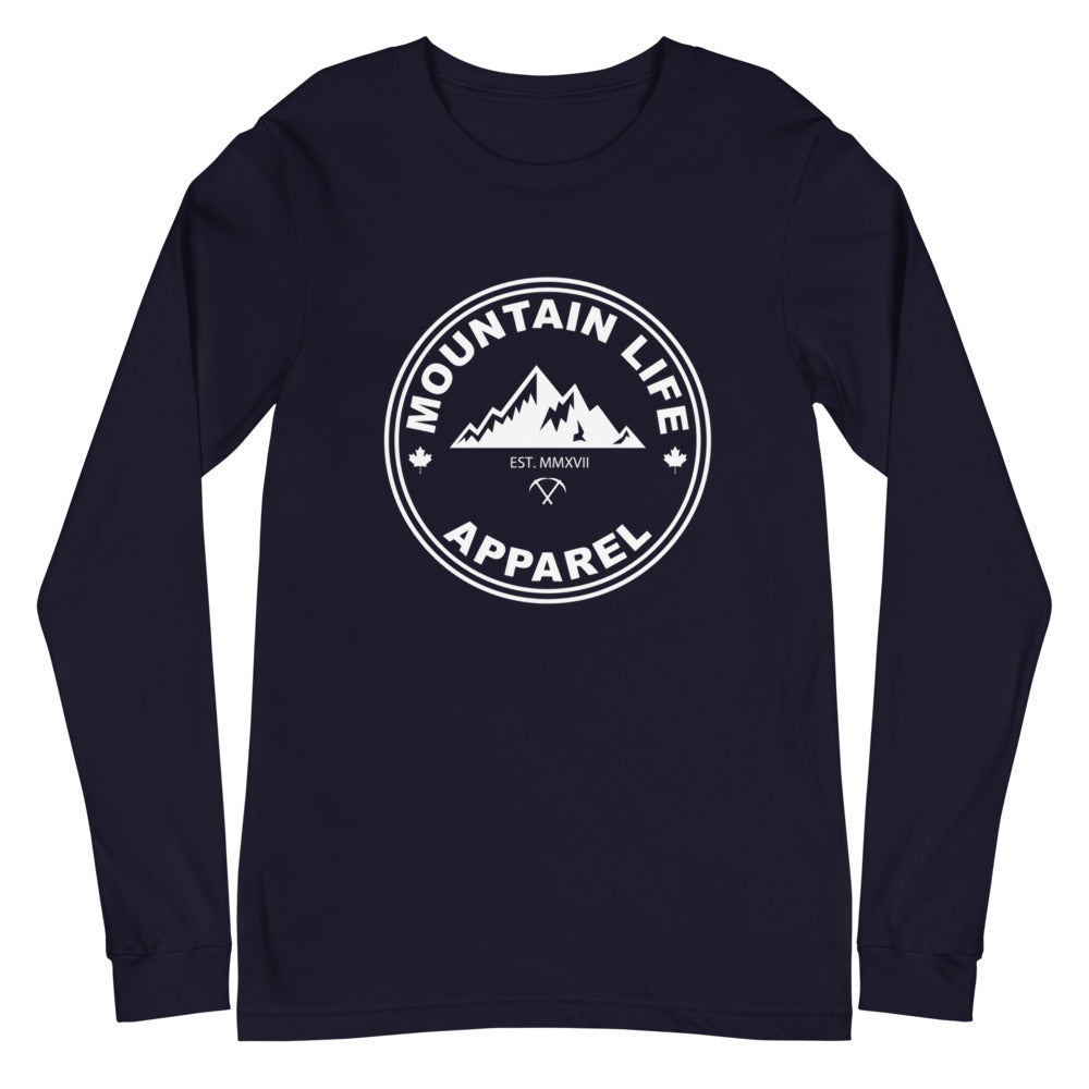 MALIGNE LONG SLEEVE - Mountain Life Apparel - MTN LIFE